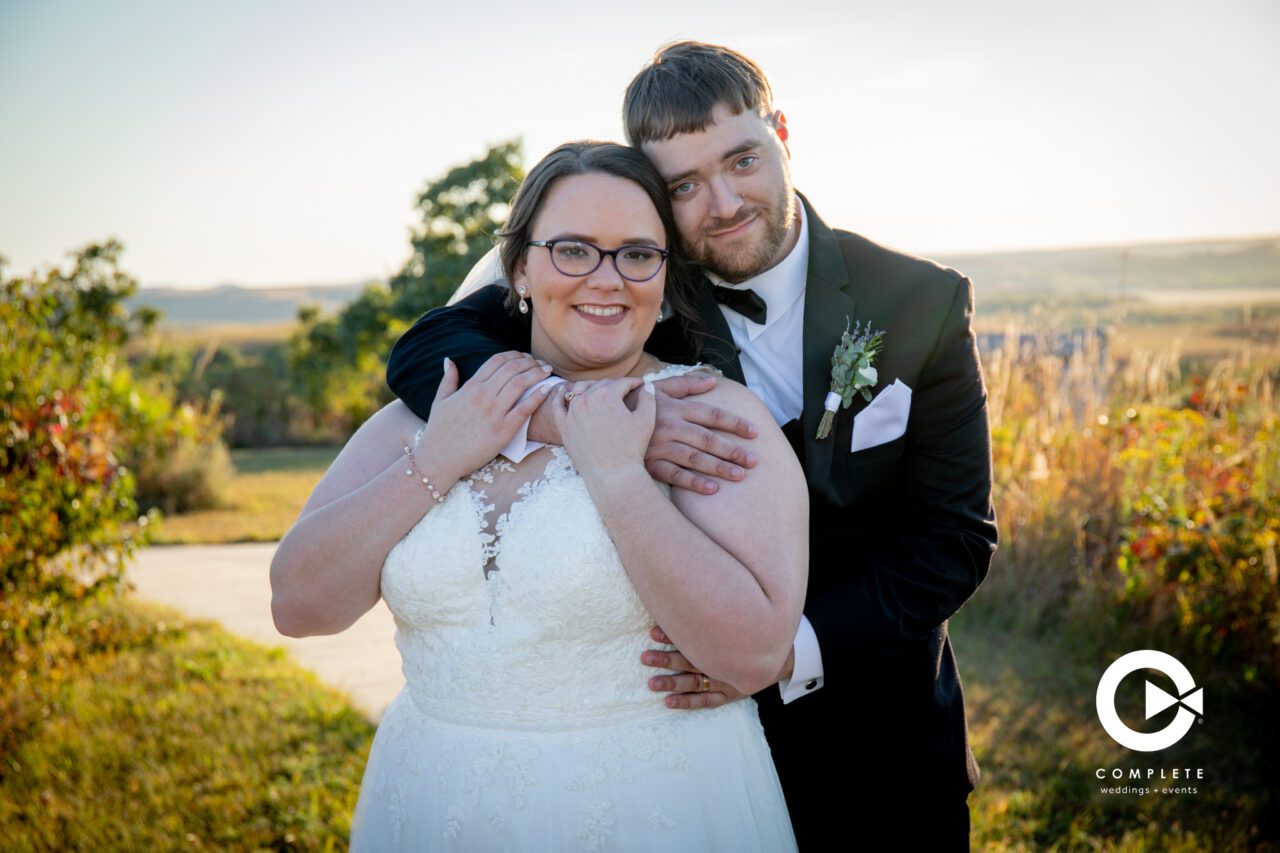 Bride & Groom