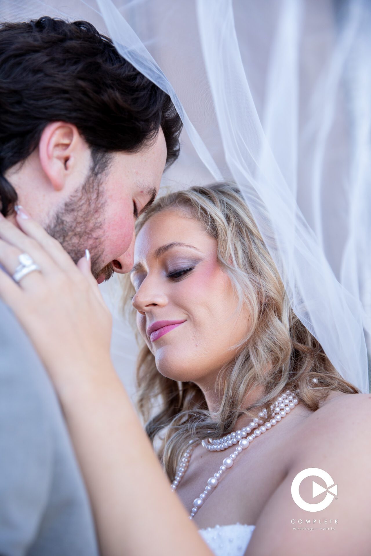 Kansas Bride & Groom Photography