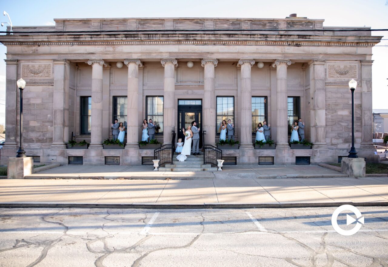 Ottawa Kansas Wedding Photography