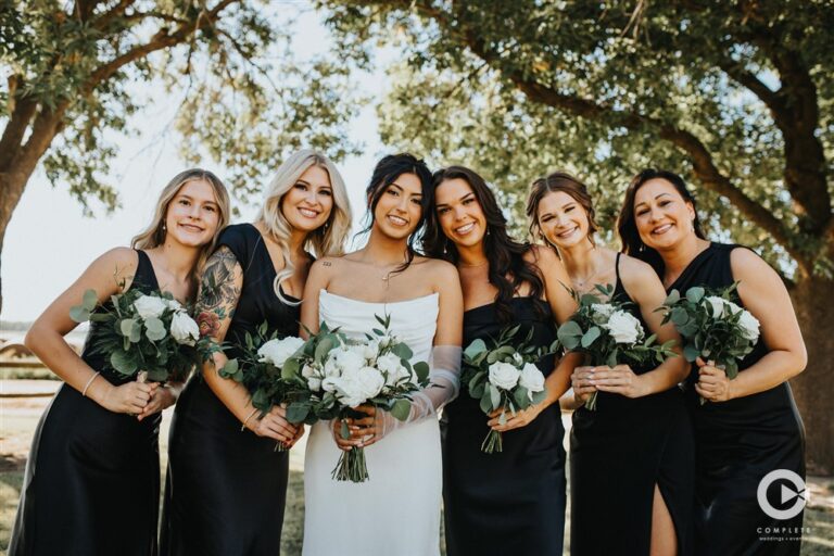 Bridesmaid Photography
