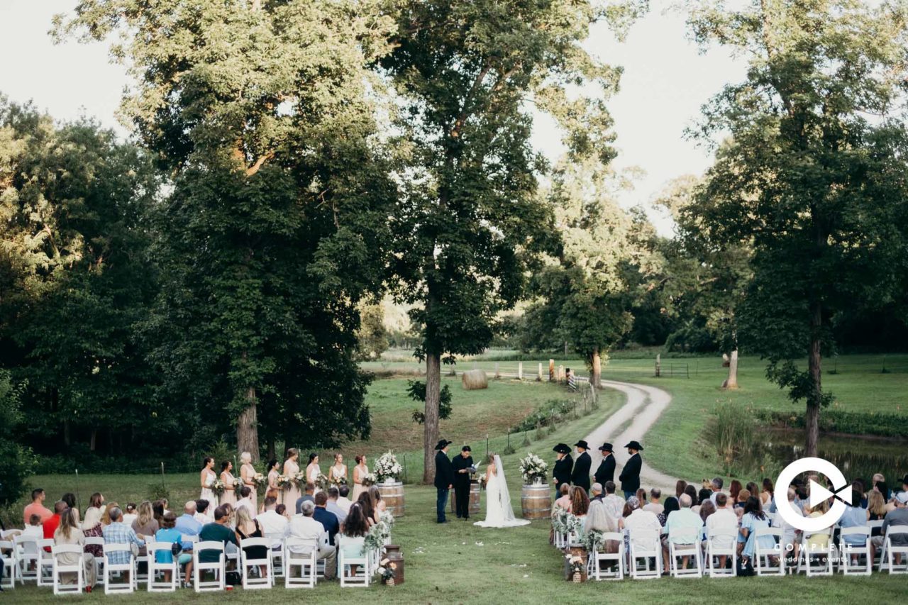 Indoor vs. Outdoor Wedding