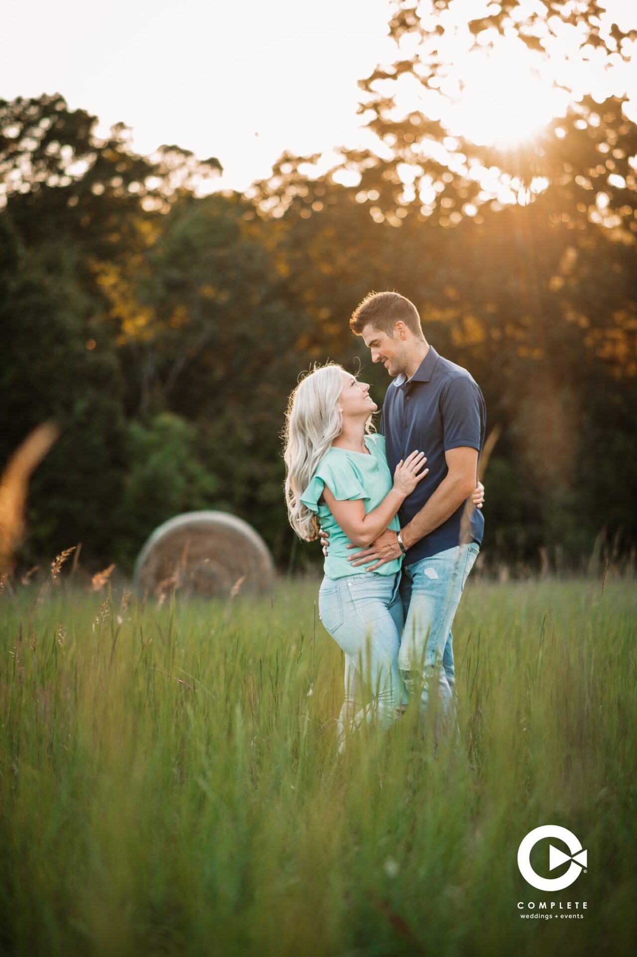 Fall Engagement Session