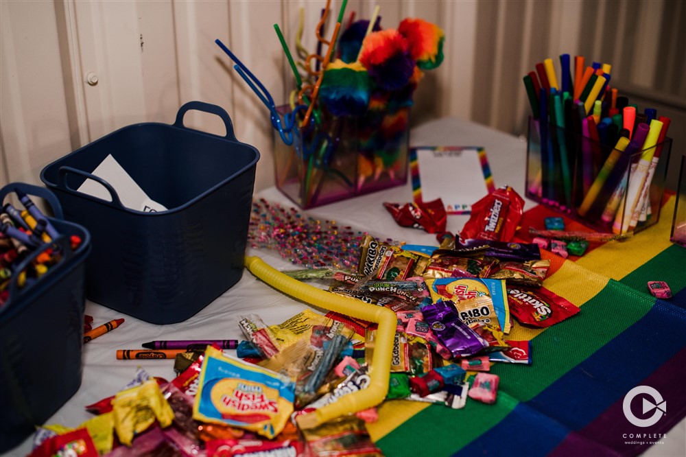 How to Include Kids at your Wedding