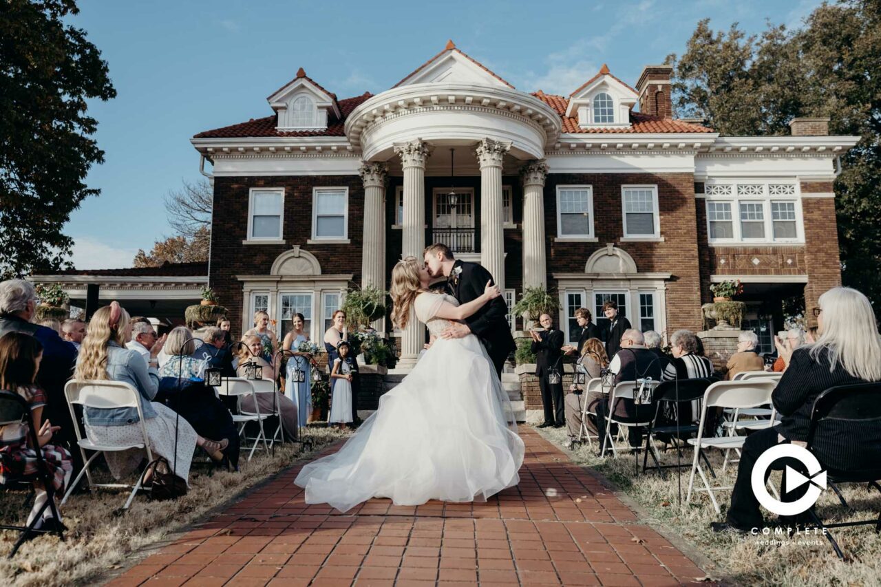 Gufler Mansion Wedding Photography