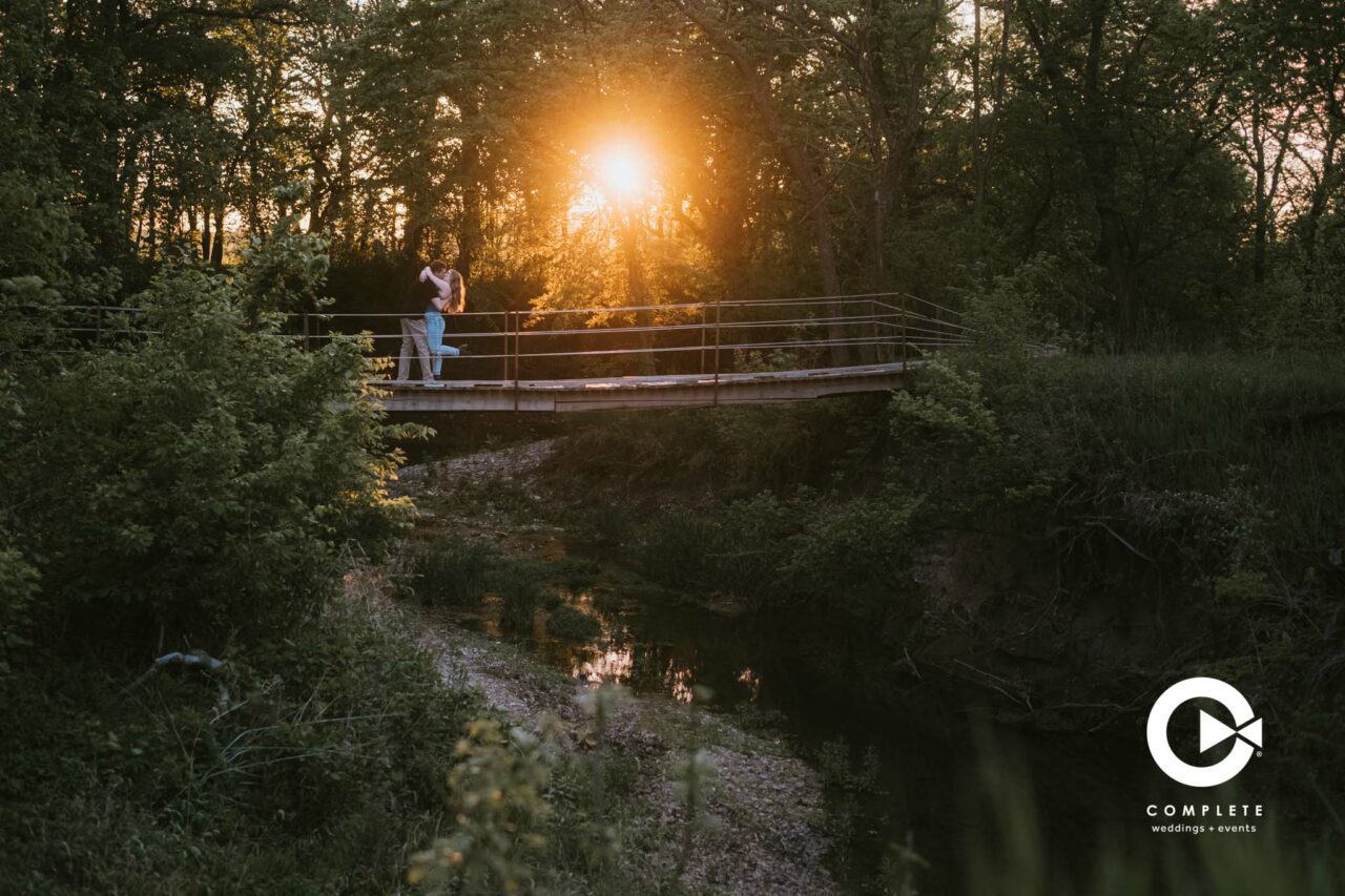 Kansas Engagement Photography