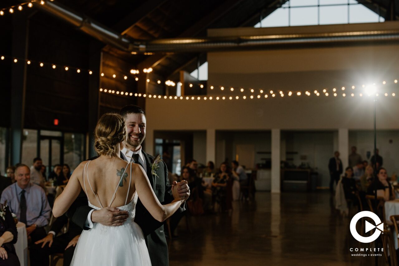 Kansas Wedding Photography