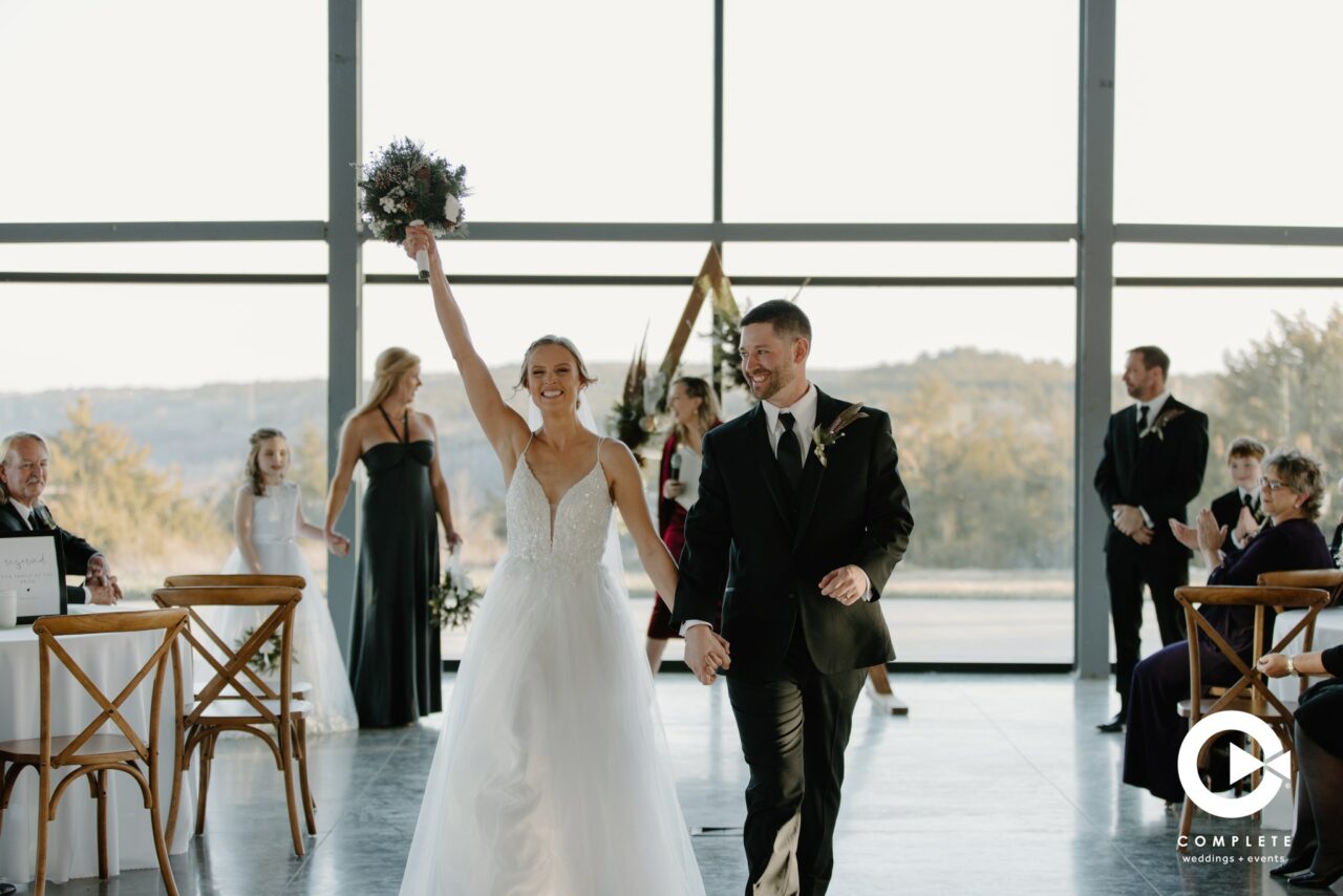 Blue Vista Wedding Photography