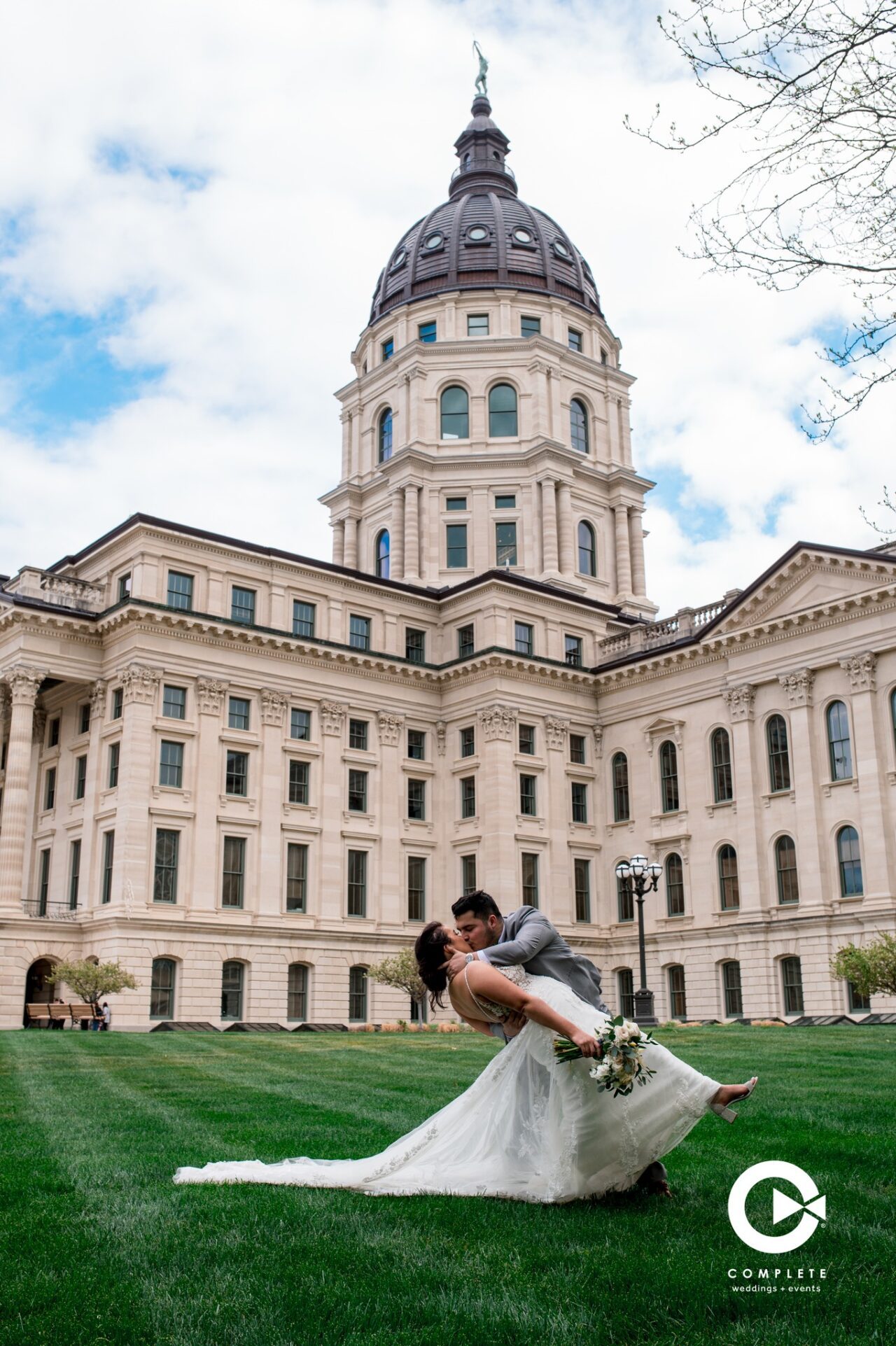 Topeka Kansas Wedding