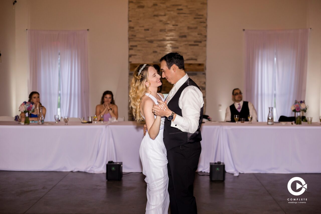 First Dance