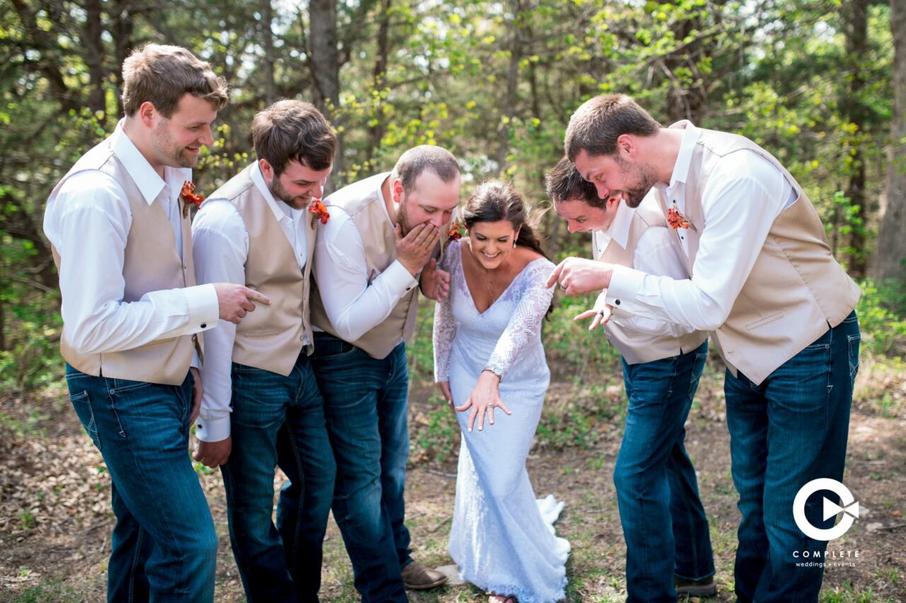 Wedding Ring Reaction