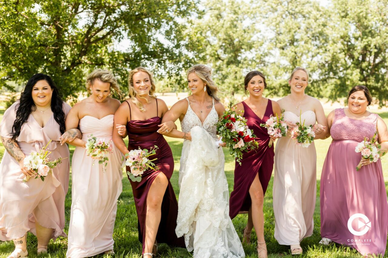 Bridesmaids