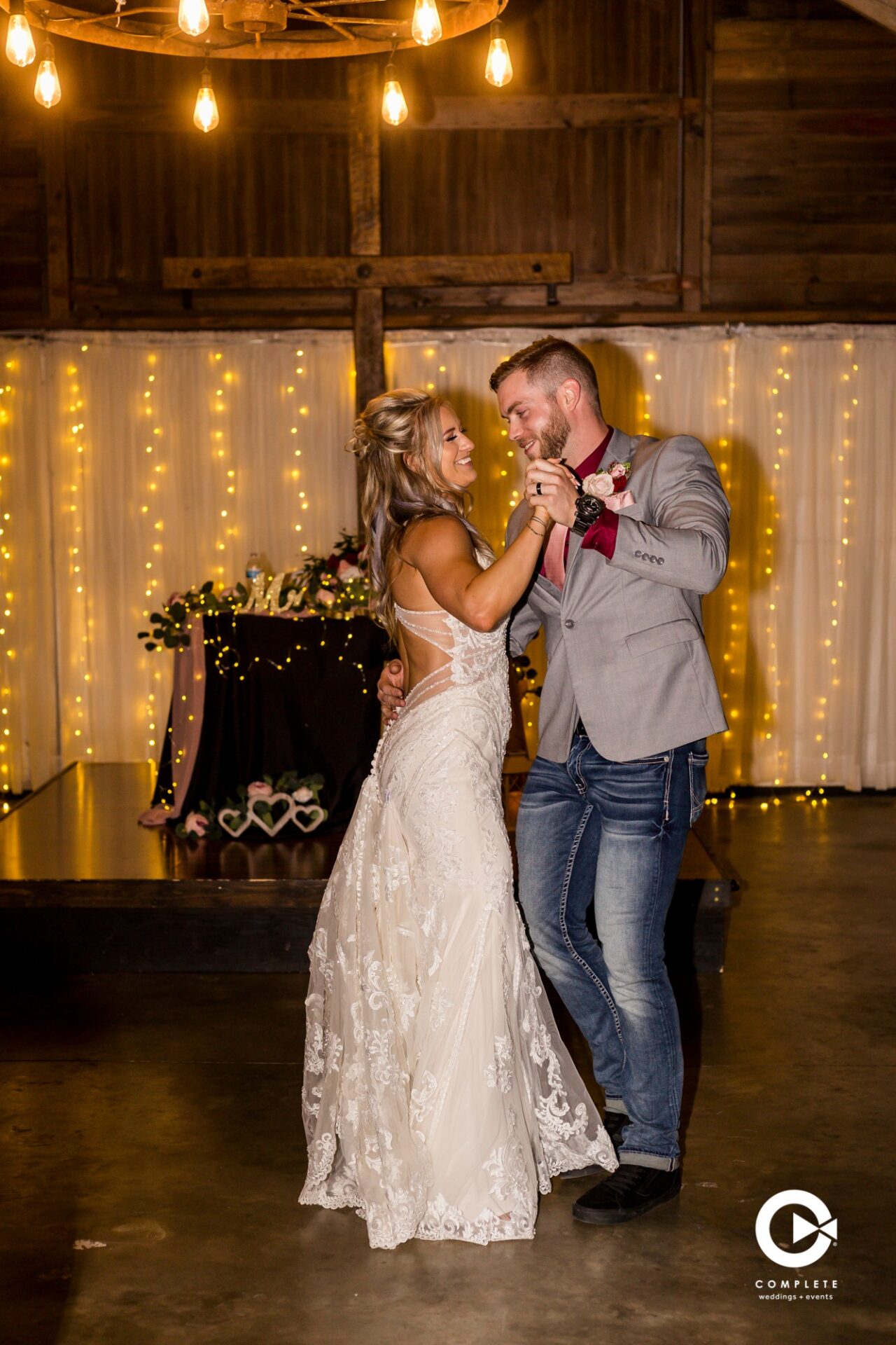 First Dance
