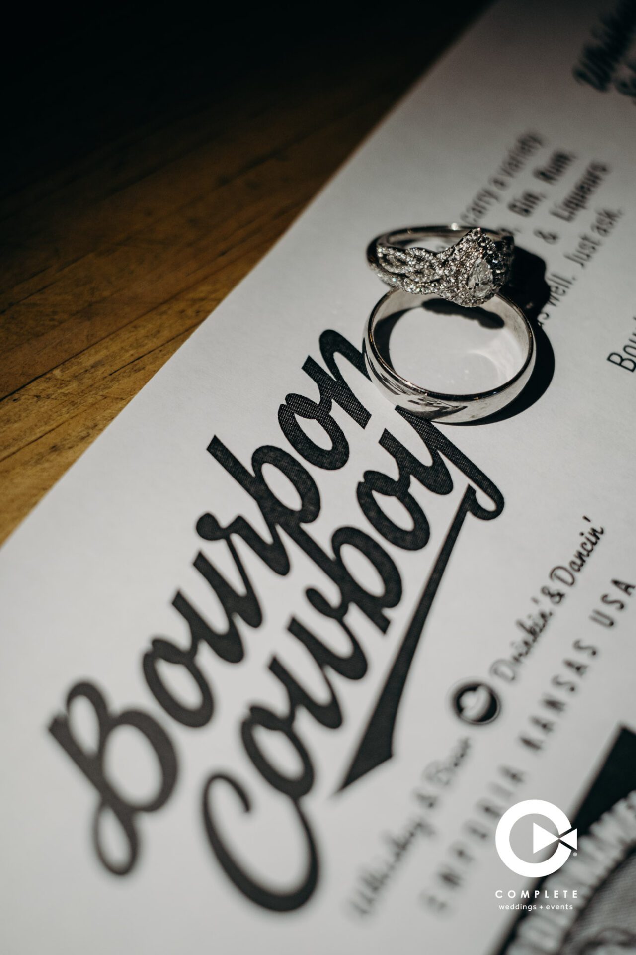 Wedding Ring Photography