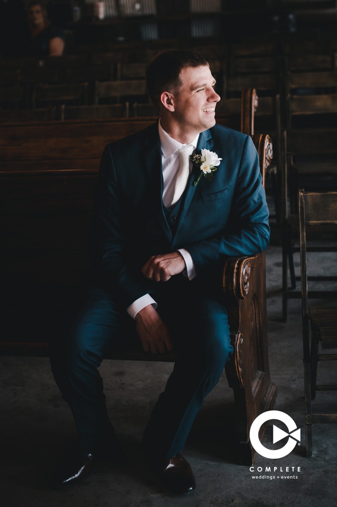 Kansas Groom