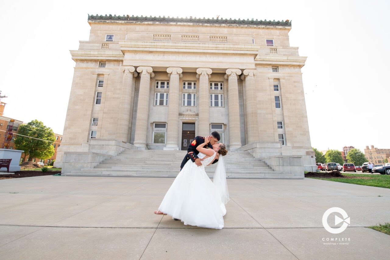 Salina Kansas Weddings