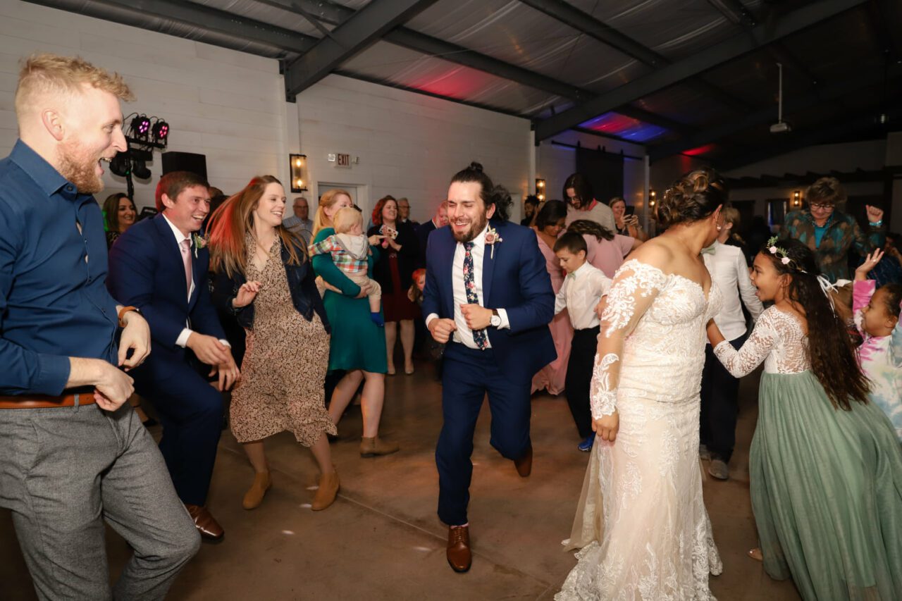Wedding Reception