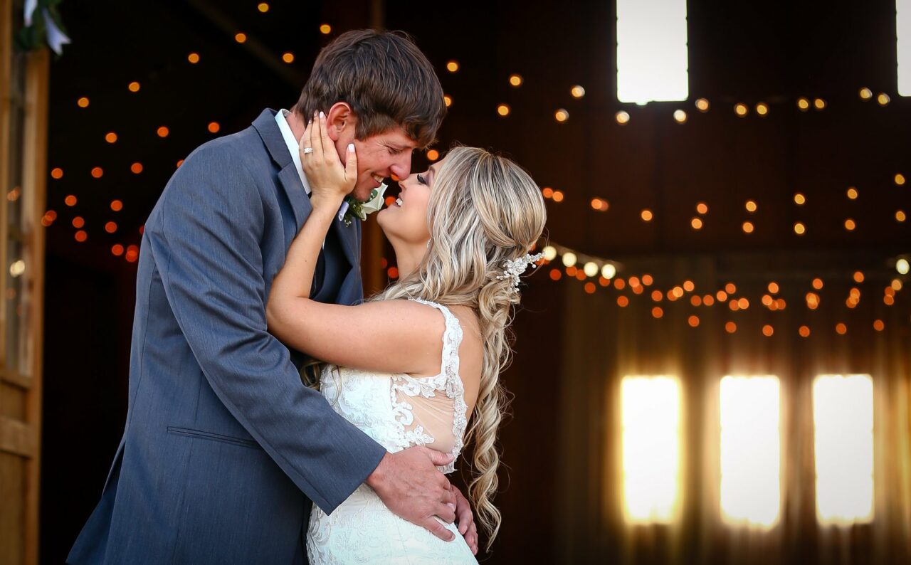 Rustic Kansas Wedding Photography