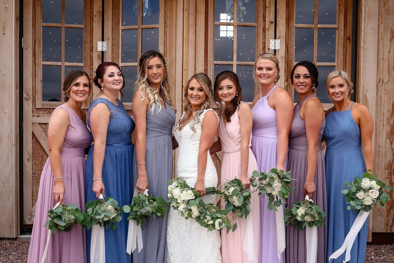 Kansas Bridesmaids
