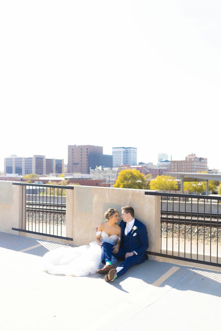 Kansas Wedding Photographer