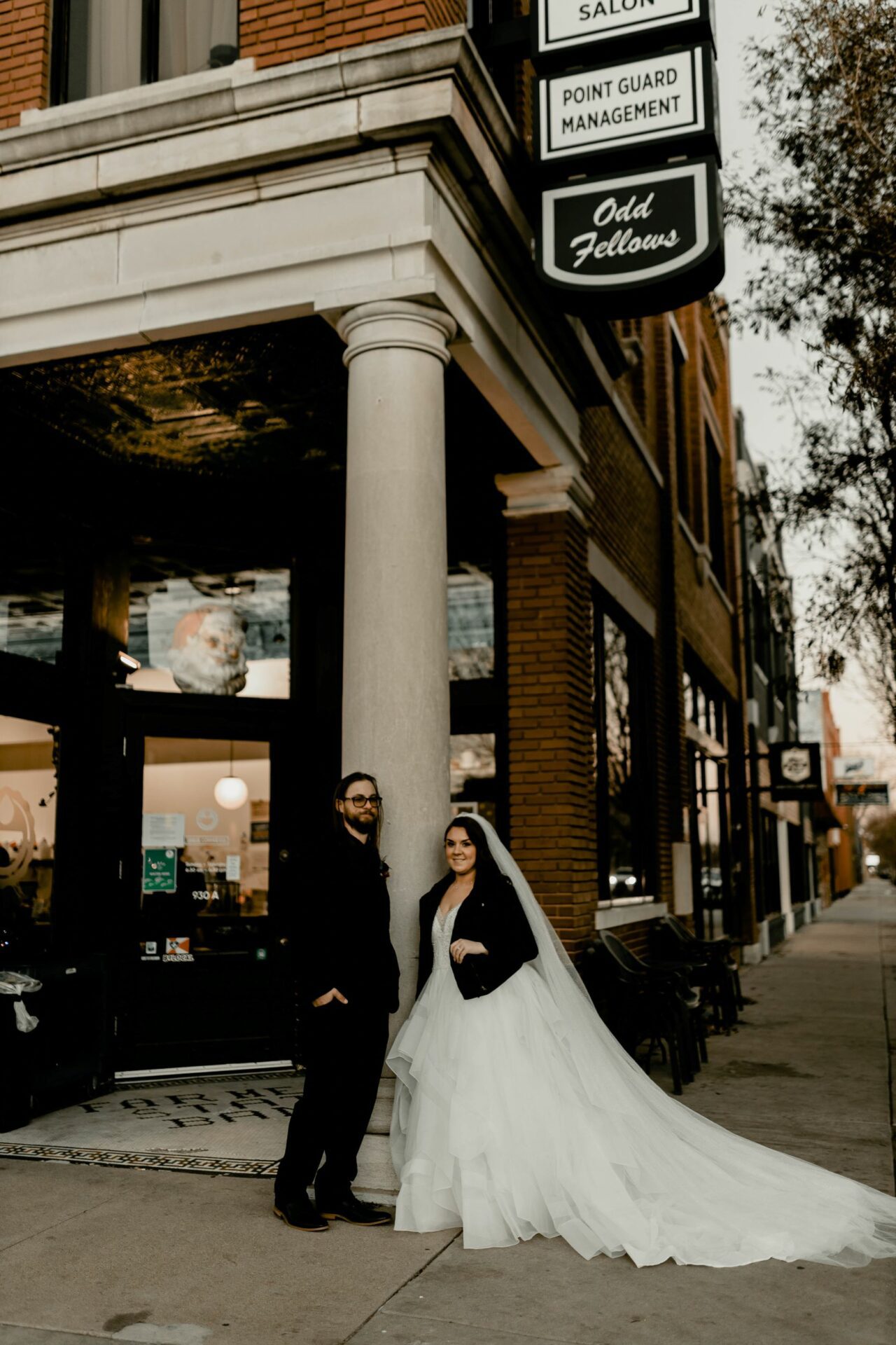 Wichita KS Wedding Photographer