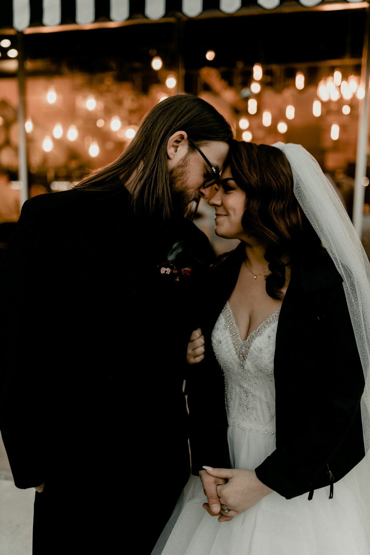Kansas Bride & Groom