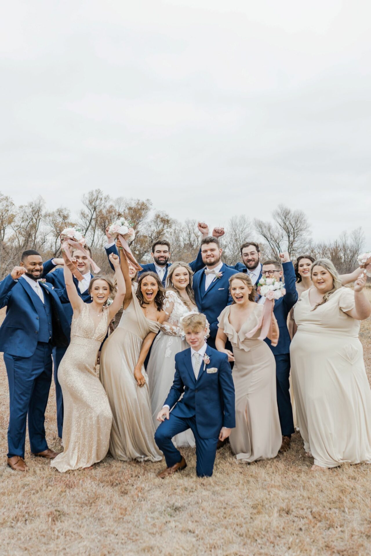 Group Wedding Photography