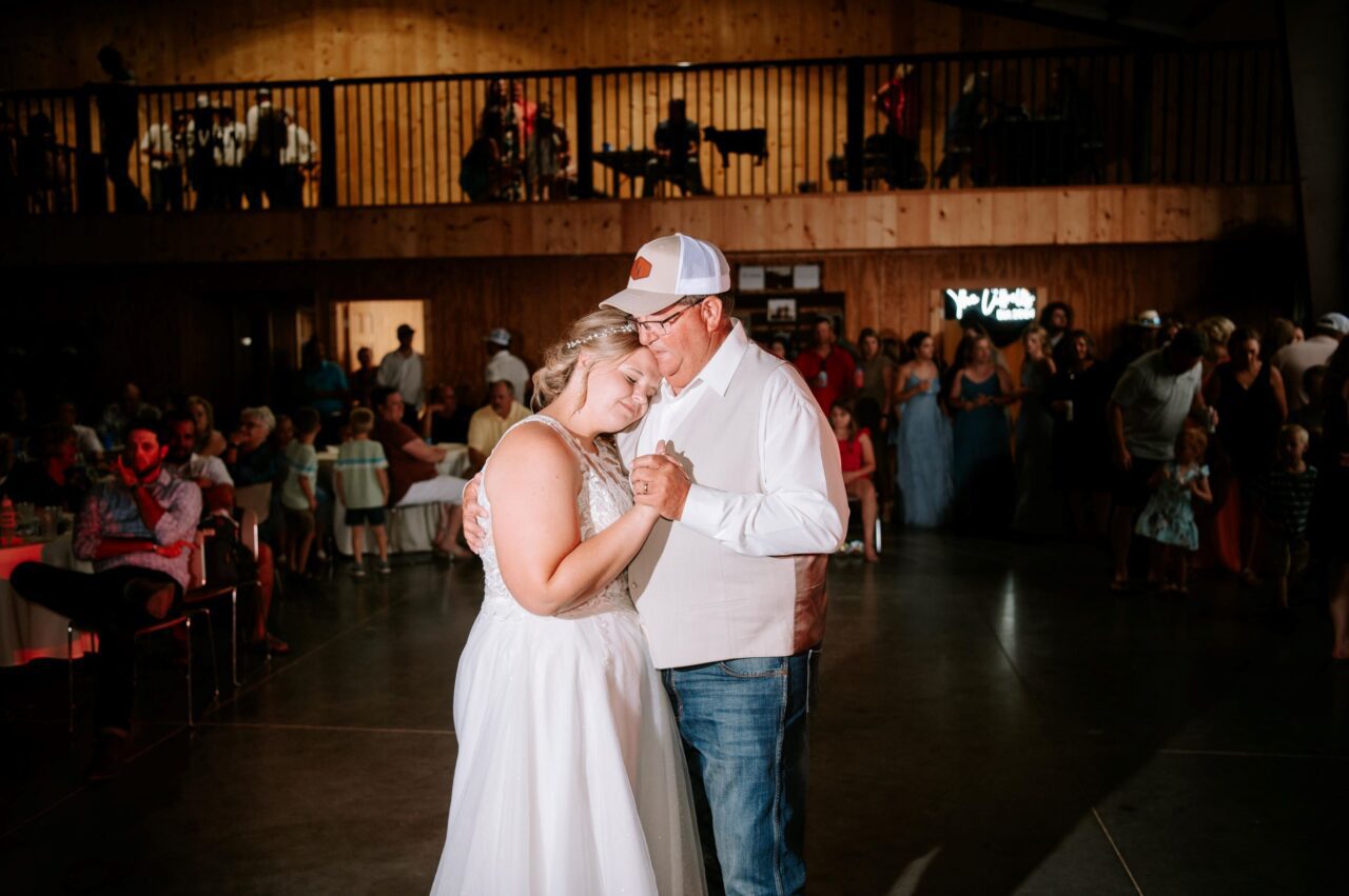 Emotional Wedding Photography Kansas