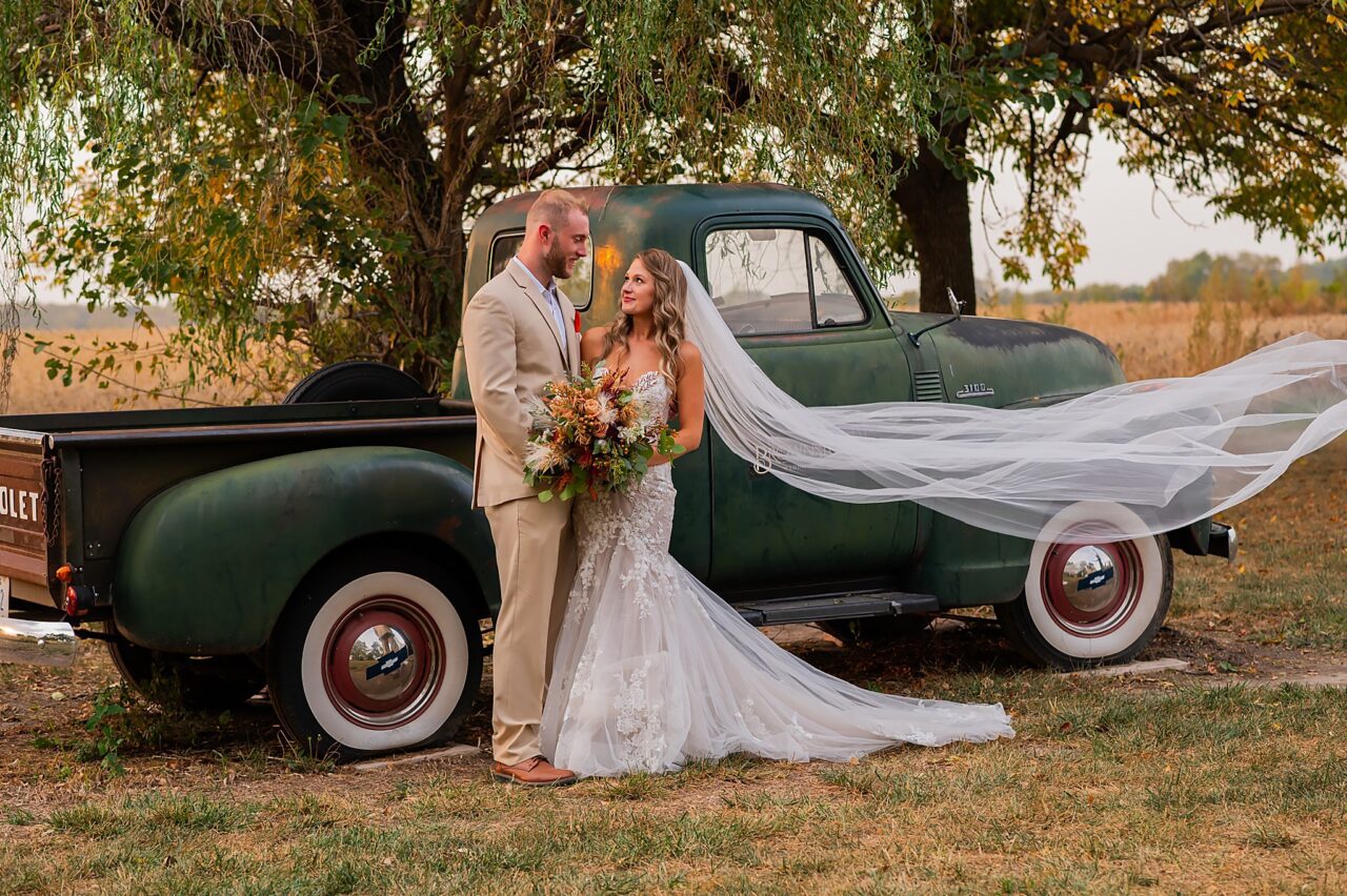 Best of 2024 Kansas Wedding Photography