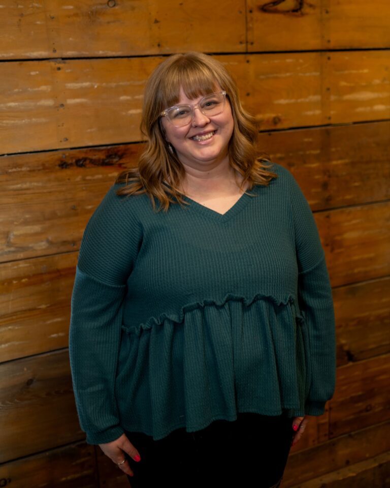 Complete Weddings + Events Kansas Grace Stanfield