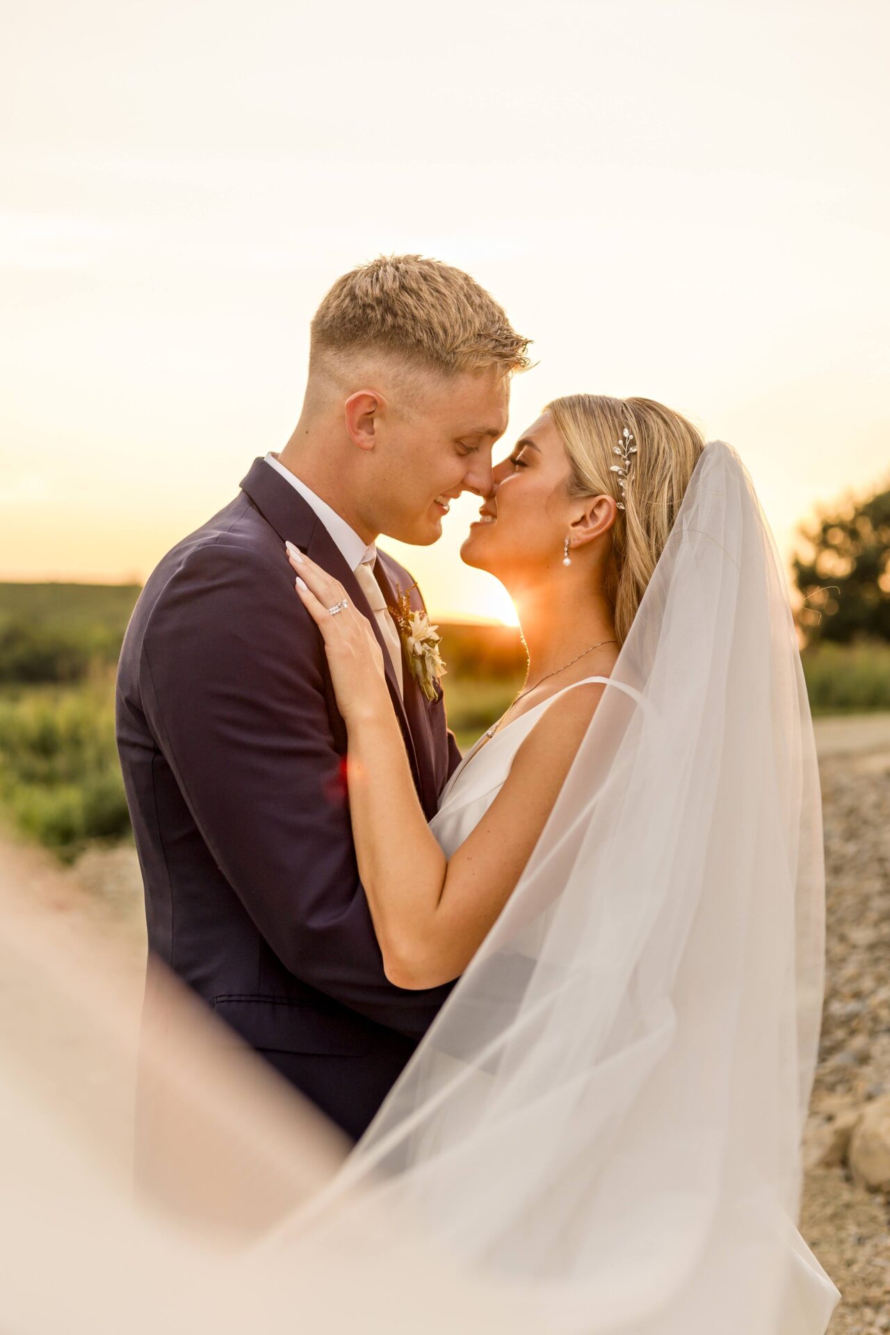 Complete Weddings + Events Kansas Photography