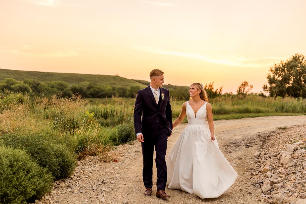 Complete Weddings + Events Kansas Photography