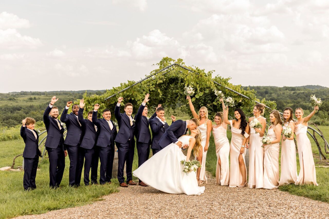 What Makes Planning A Kansas Wedding Unique