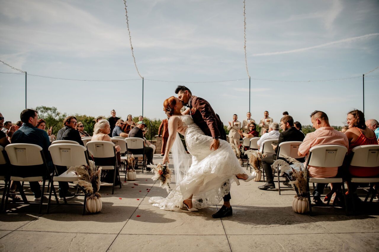 Complete Weddings + Events Kansas Photography