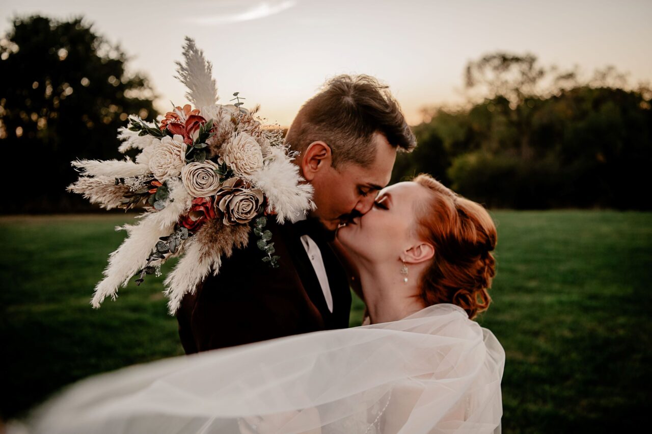Complete Weddings + Events Kansas Photography