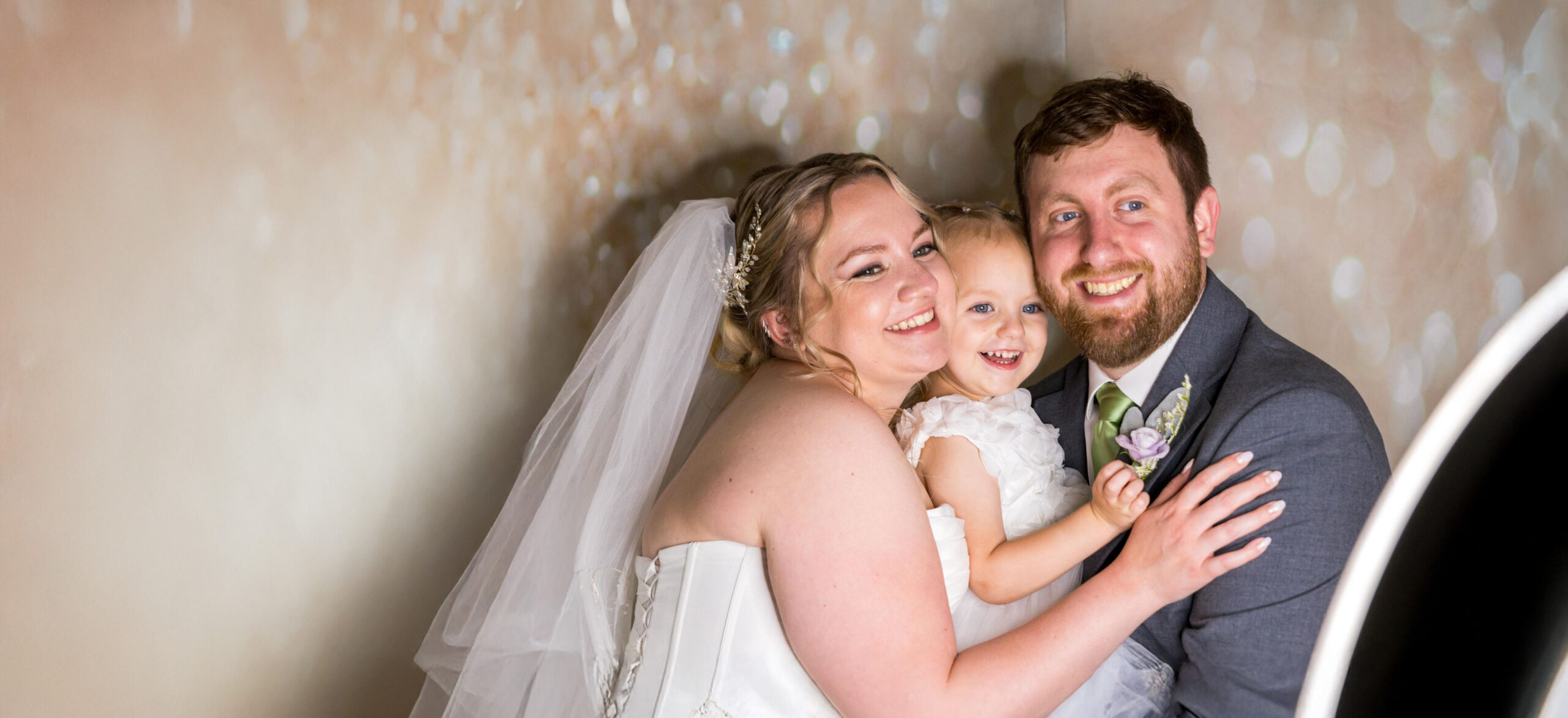 Complete Weddings + Events Photo Booth
