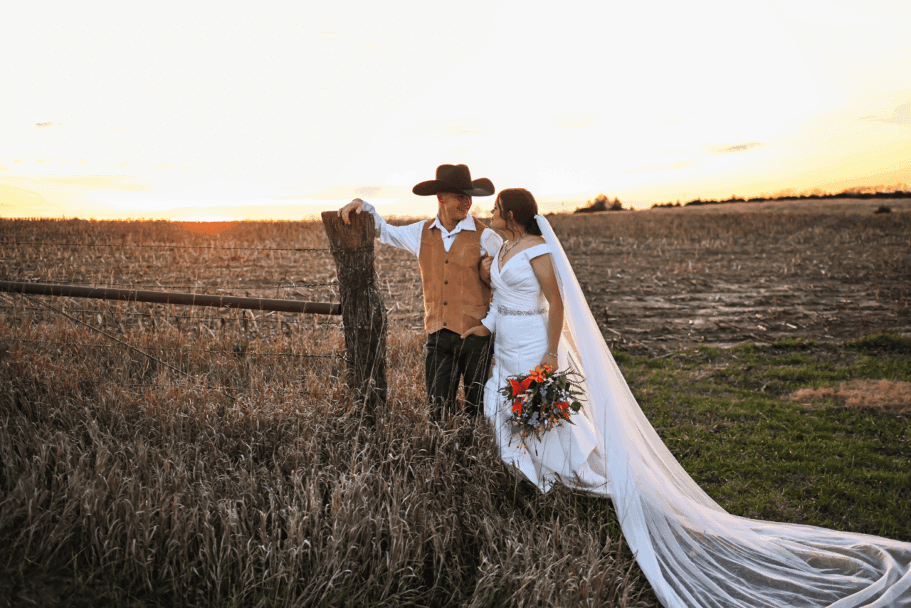Kansas Fall Wedding Inspiration