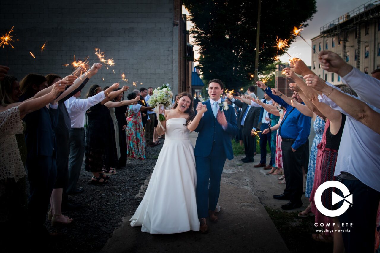 Love in Every Season with Complete Weddings + Events Kansas