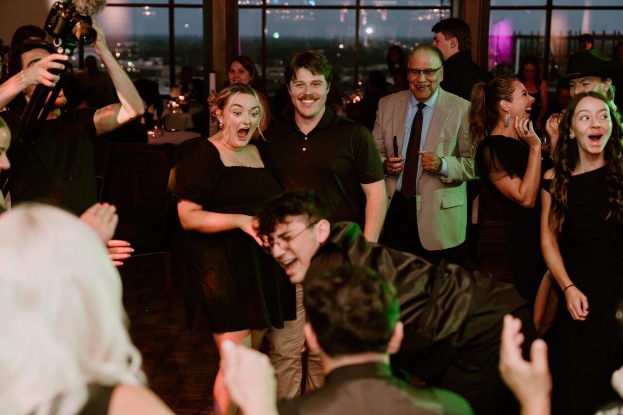 Complete Weddings + Events Dance Floor