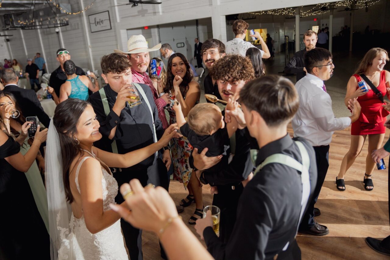 Complete Weddings + Events Dance Floor