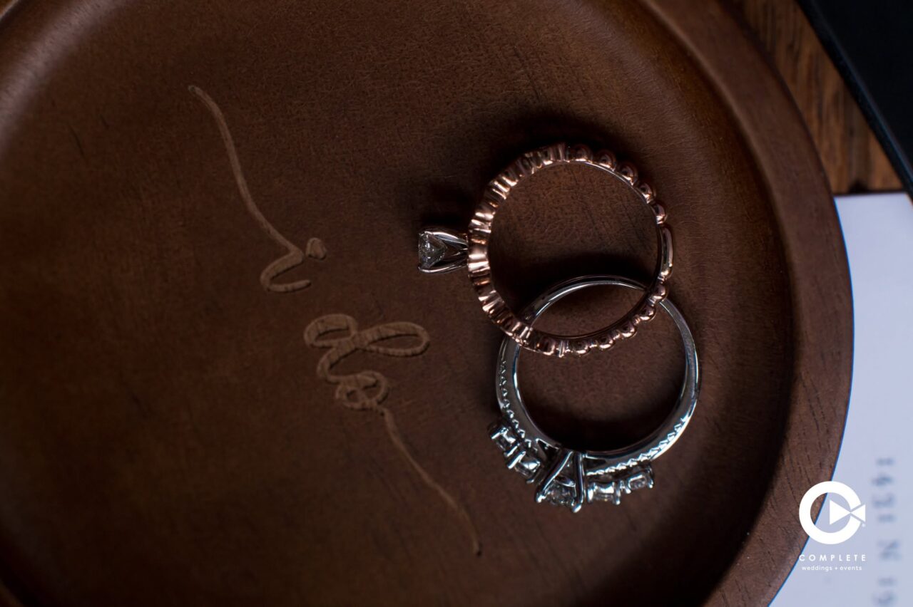 Kansas Wedding RIngs