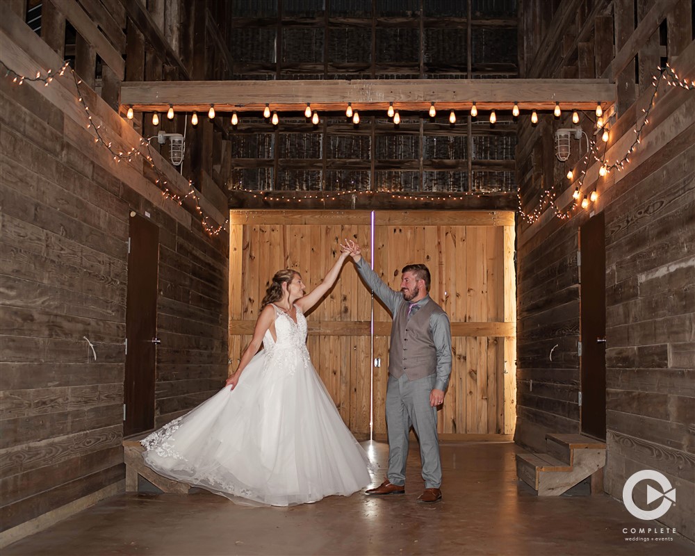 Kansas Wedding Photography Complete Weddings + Events Wedding Reception