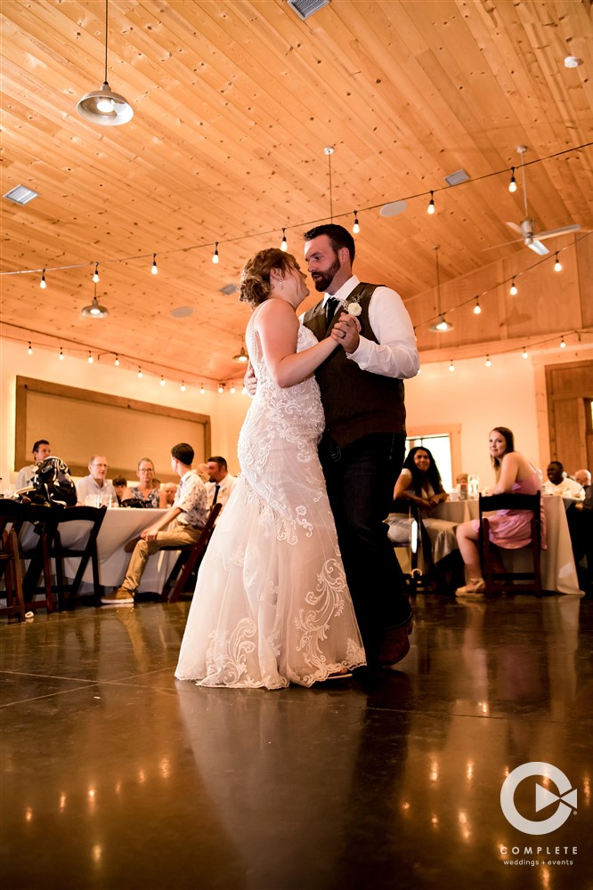 First Dance