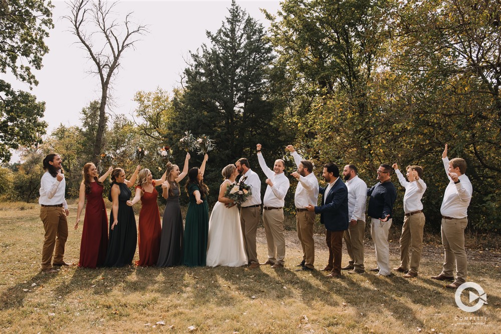 Bridal Party | Wedding Planner in Kansas