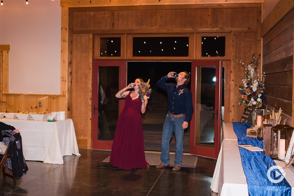 Bridal Party Entrance