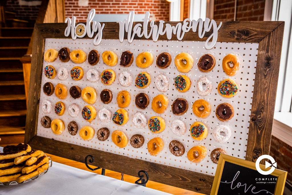 Donut Board