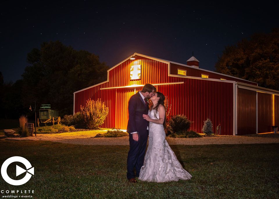 Kansas Barn Wedding