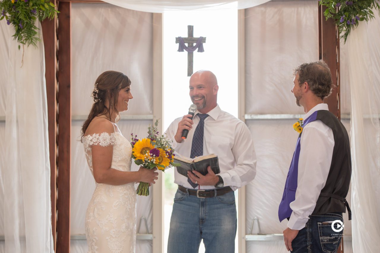 Kansas Wedding Officiant