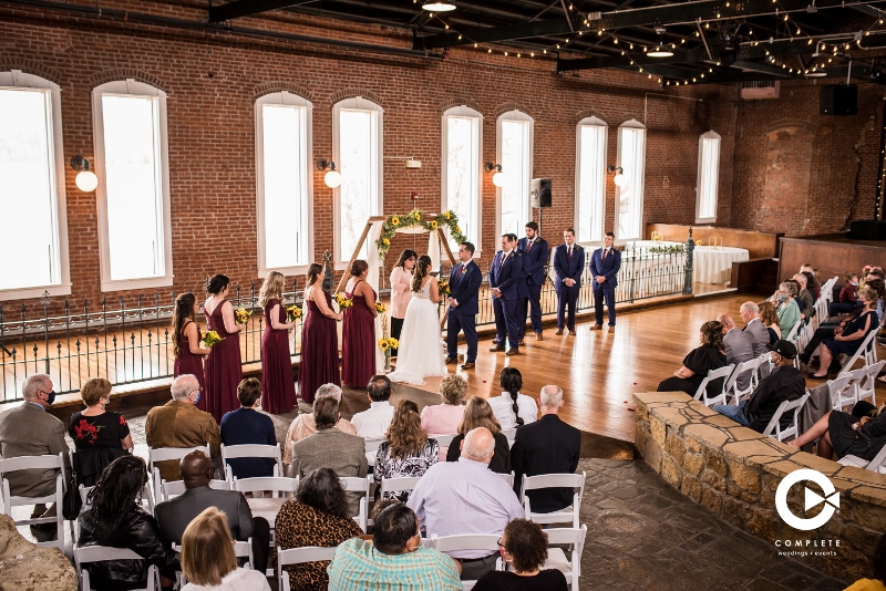 Kansas Wedding Officiant