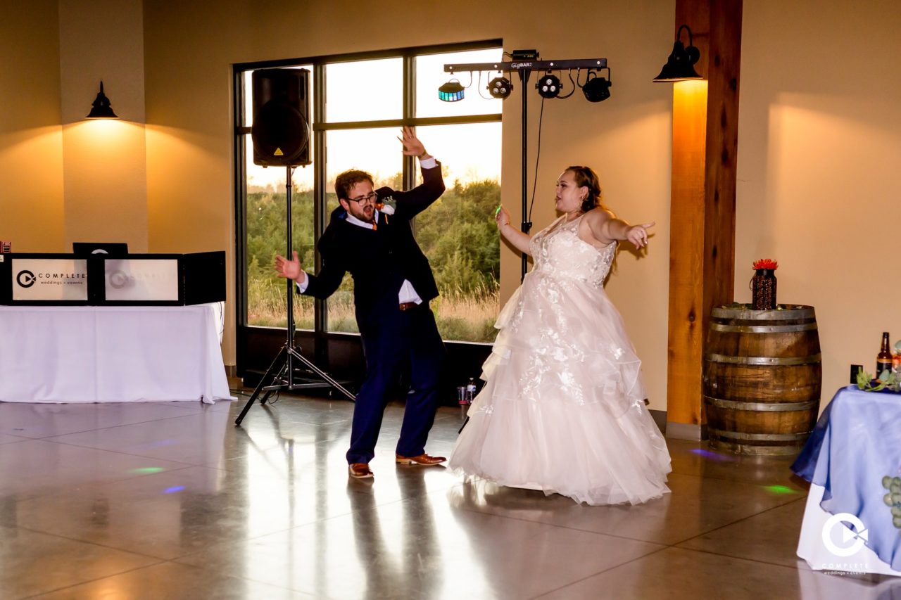 First Dance