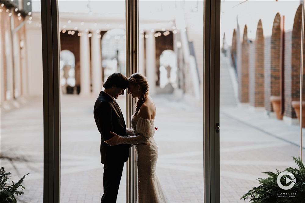 Bride & Groom